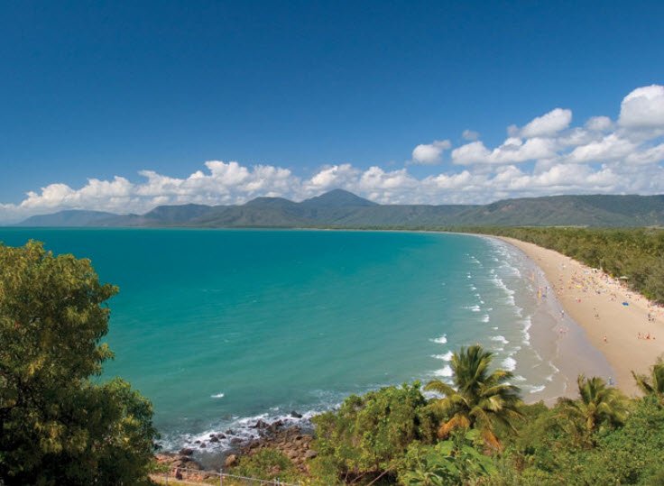 Four Mile Beach, Australia